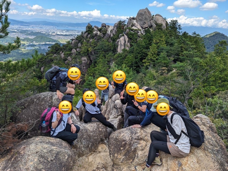 金勝山 ゆるドア関西