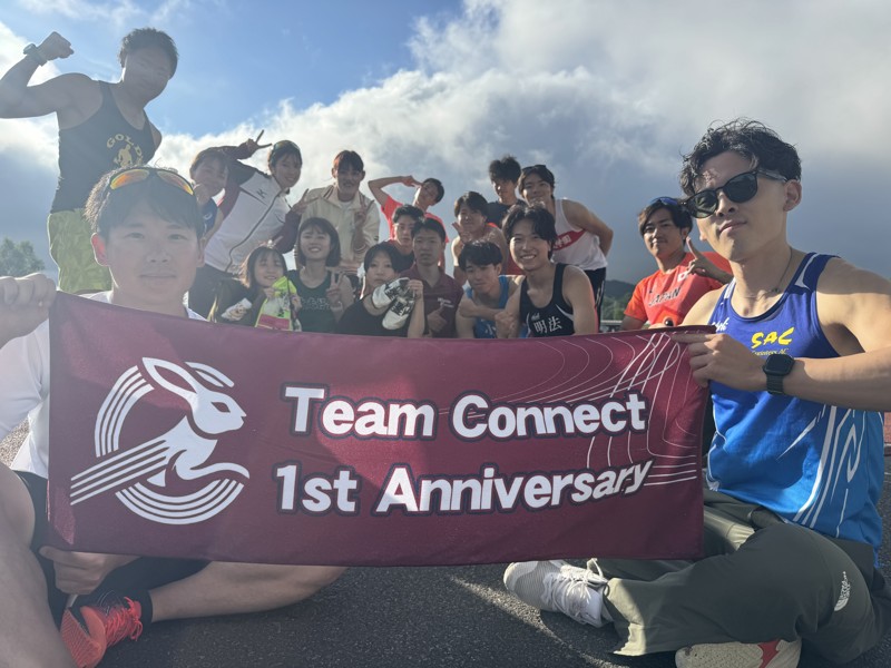 2025夏合宿1日目にて
