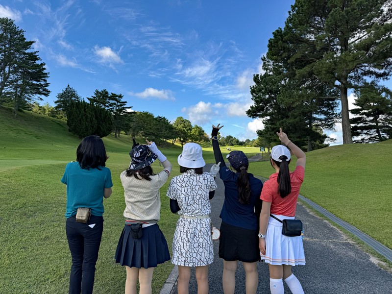 太平洋クラブ有馬コース