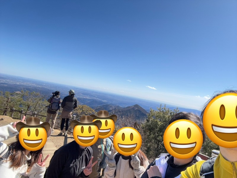 日の出山