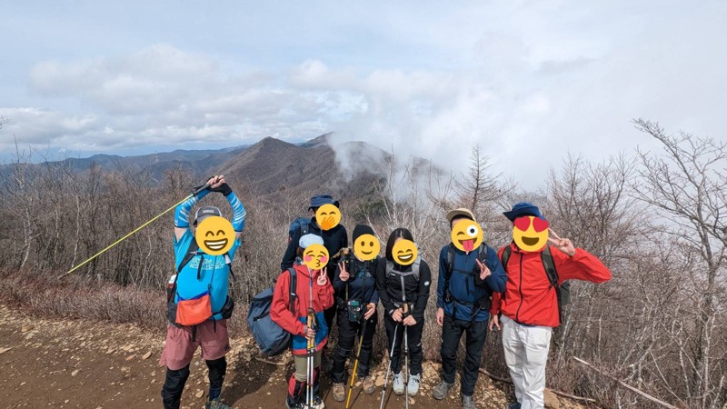 滝子山