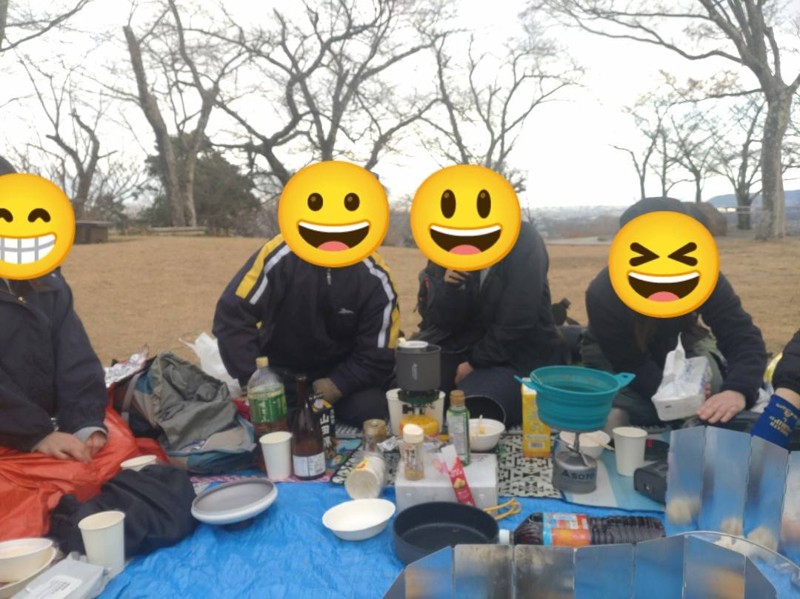 鍋パーティ