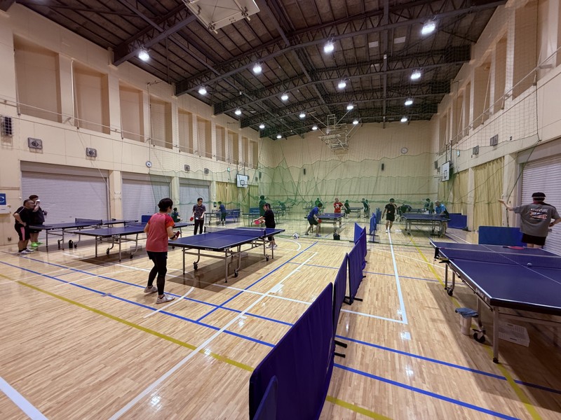 2025.8.23🏓Sat.