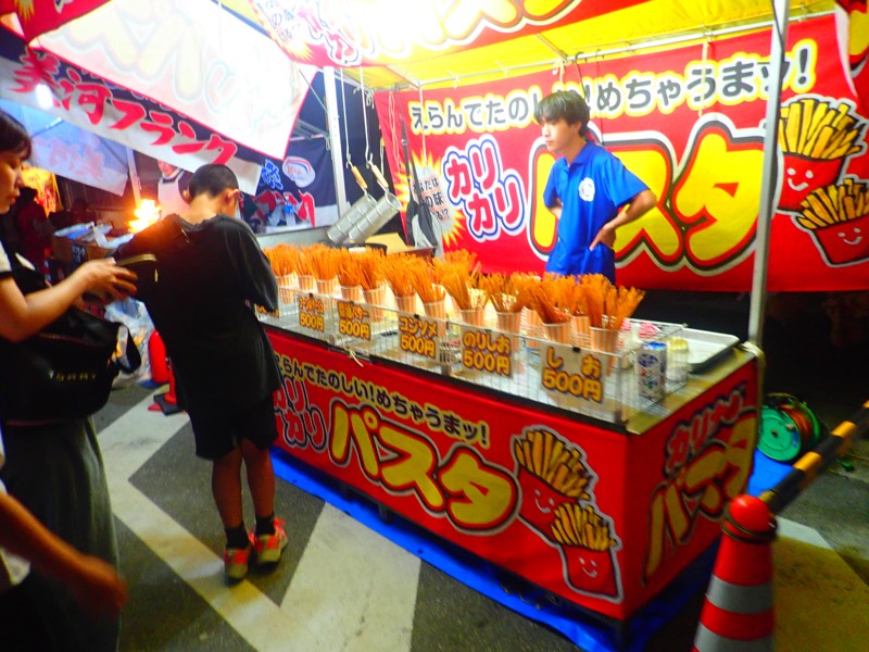 第45弾は西尾提灯祭