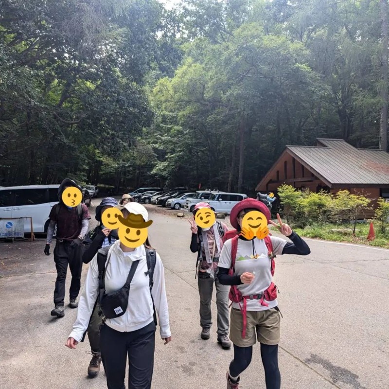 瑞牆山
