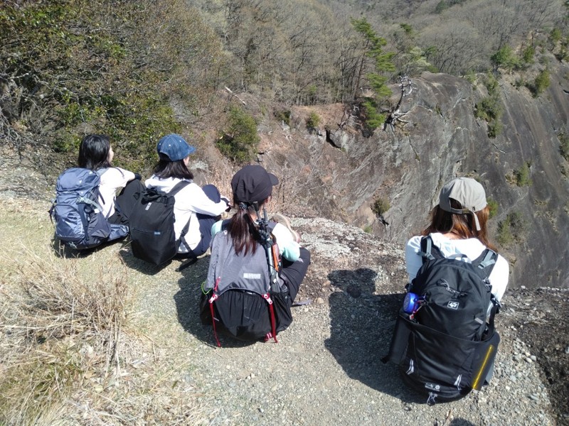 岩殿山