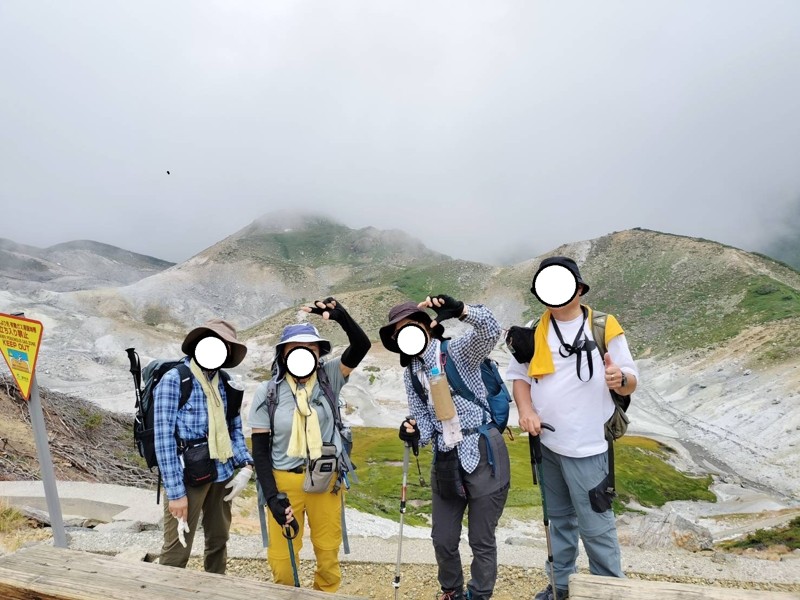 立山周回2025/08/24