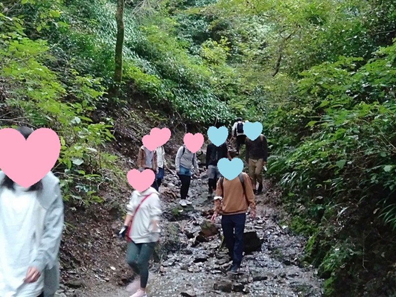 高尾山ハイキング