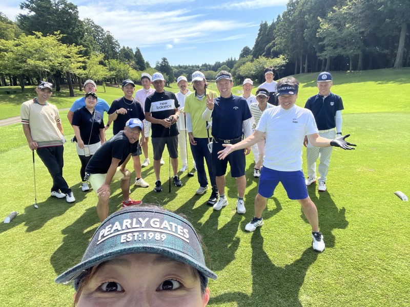A.T納涼会 in鹿島の杜