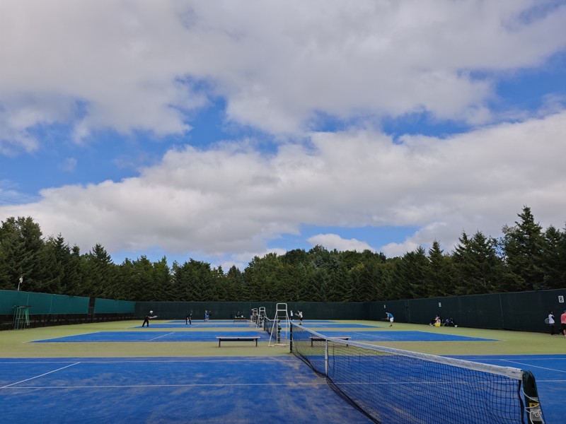 川下公園🎾
