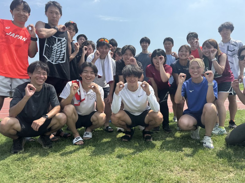 第85回練習会(R7.8.23