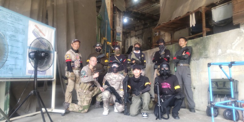 ８月定例会にて