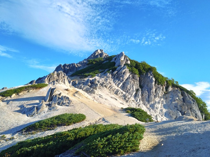 燕岳