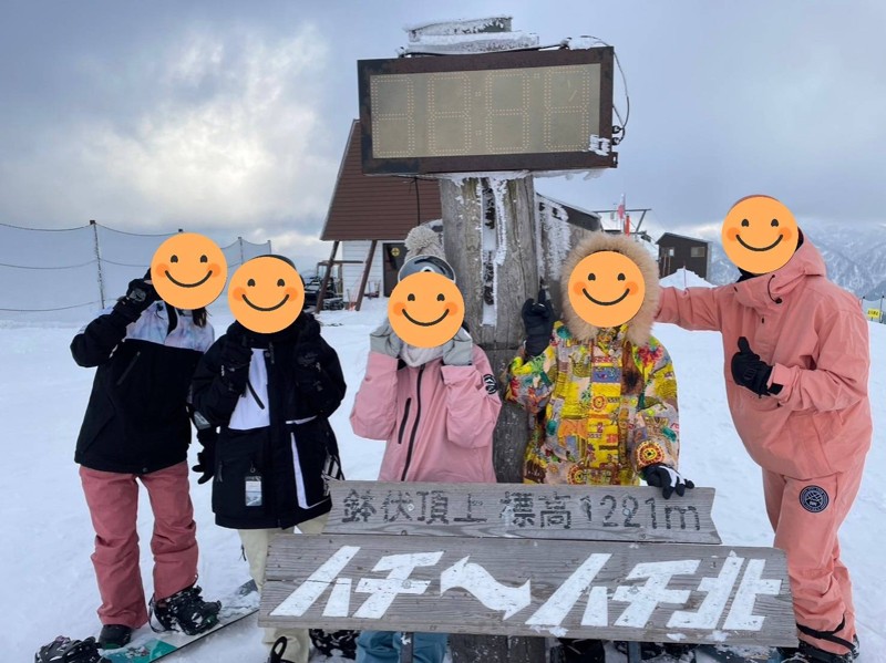 ハチ高原スキー＆スノボ