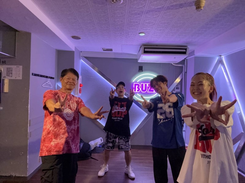 先日池袋Circleの様子💃