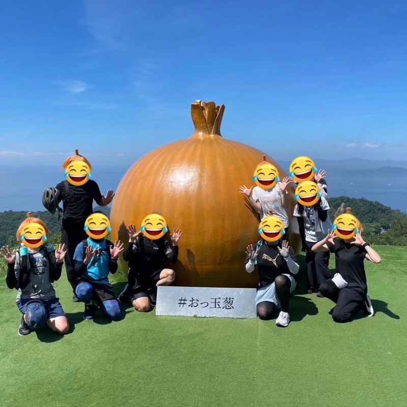 淡路島サイクリング2回目