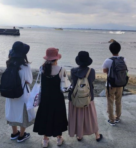 湘南ハイキング