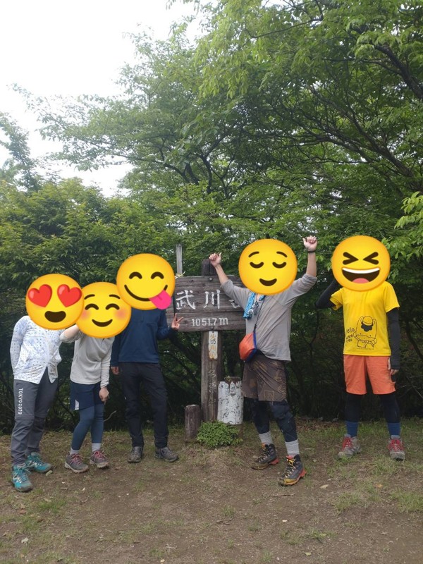 武川岳