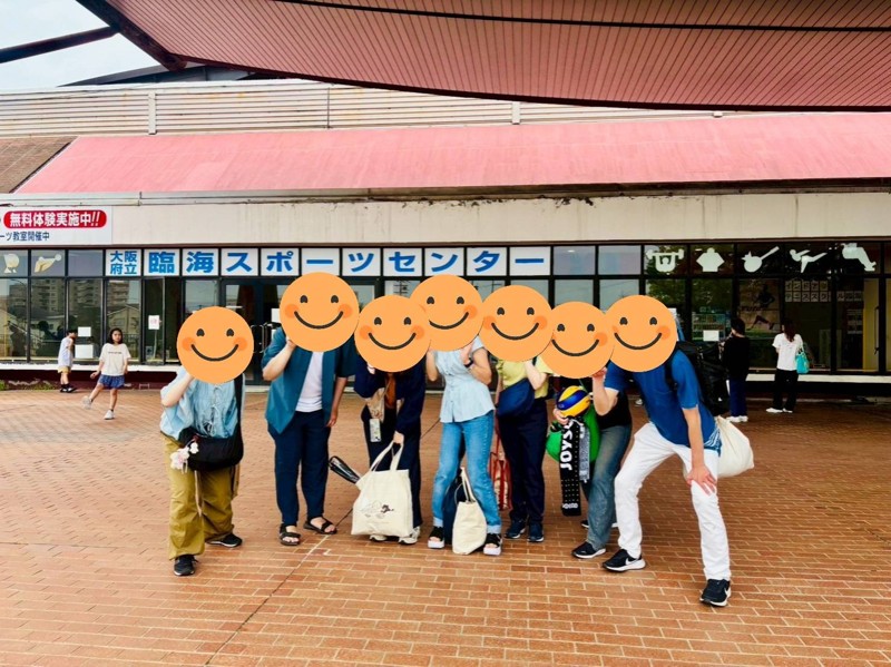 スポーツ交流会