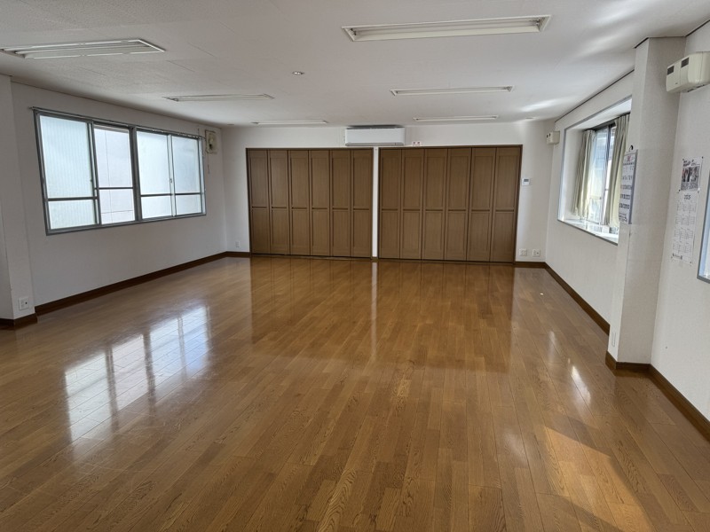 裸足でもOK