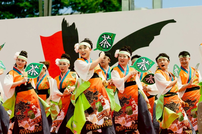 光が丘よさこい