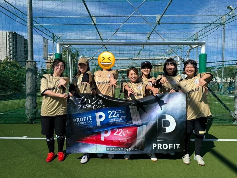 大会出ました！