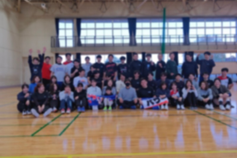 第１回交流戦 集合写真