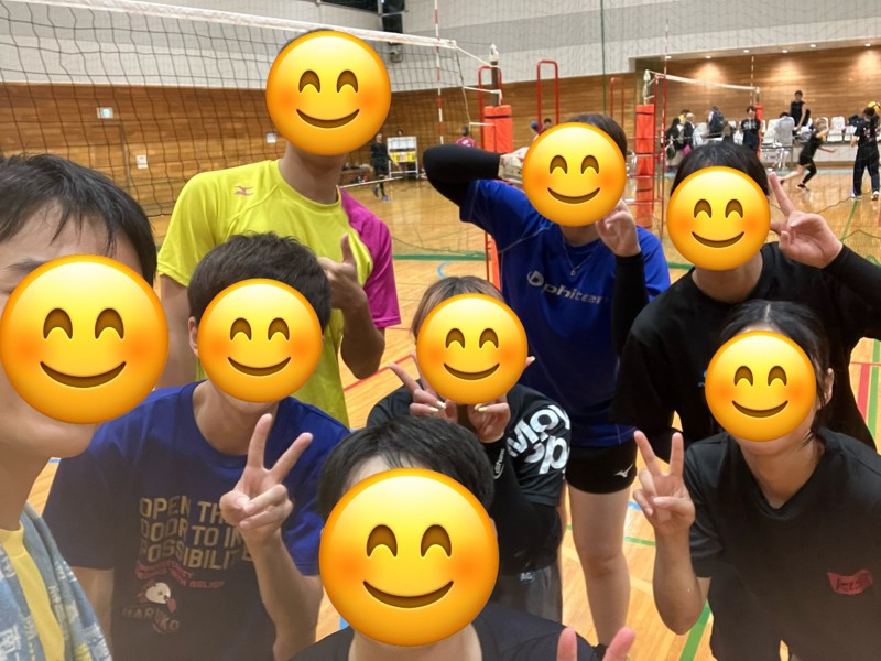 非正式のチームです