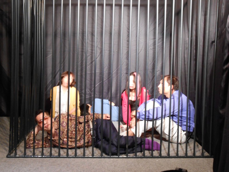 舞台公演の様子9