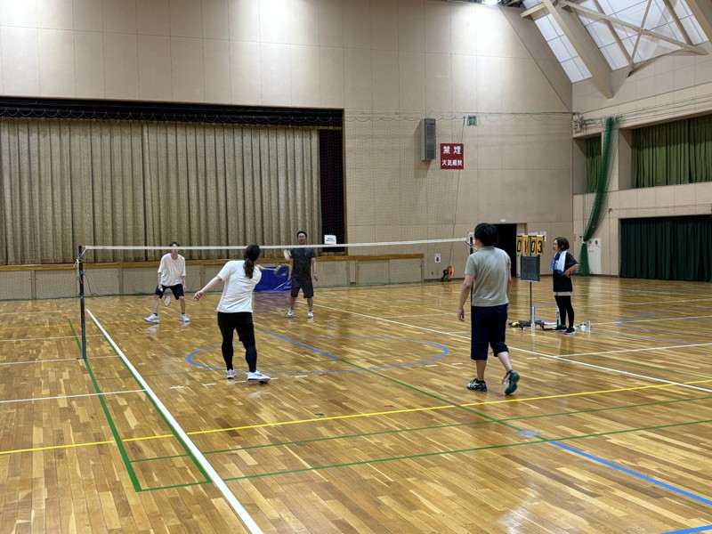 楽しく活動中です！