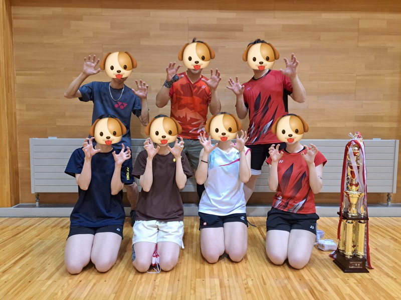 R7.9→19部・祝‼️優勝✨