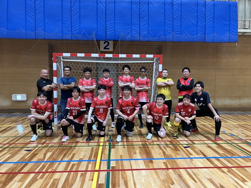 ユニフォームできました!