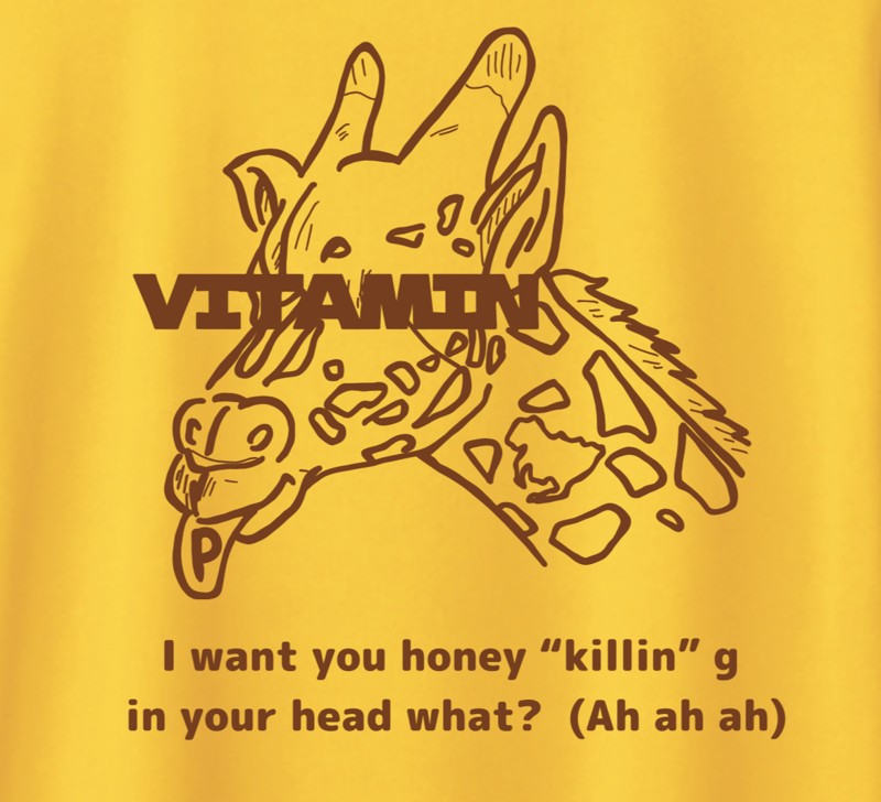 Tシャツ欲しい方言うてください