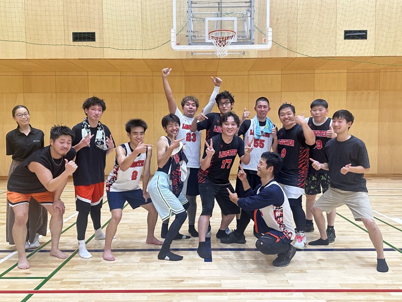久方ぶりの全員集合！