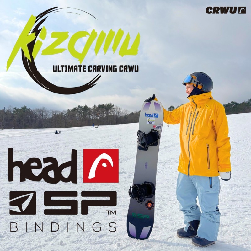 headアンバサダーしてます!