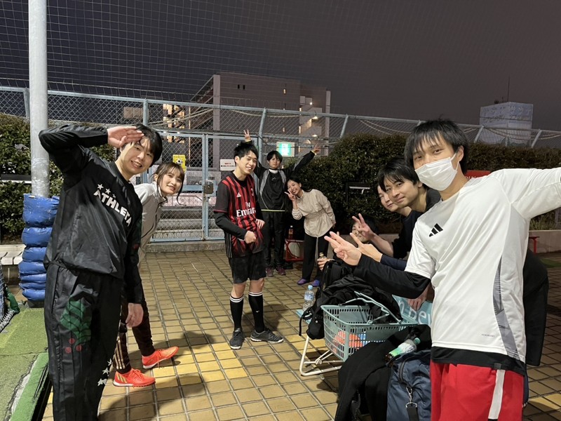 フットサル