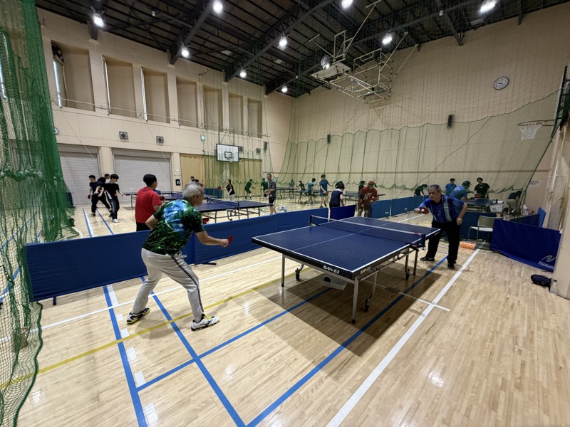 2025.9.21🏓Sun.