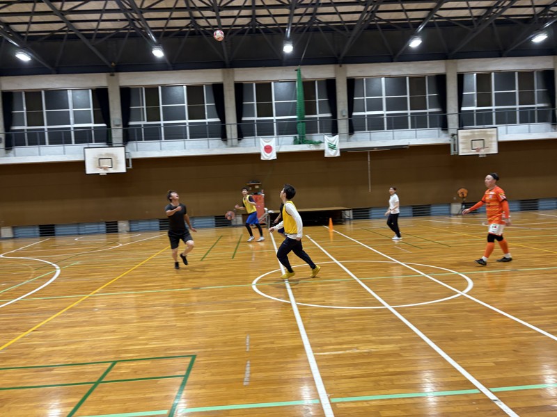 第29回フットサル