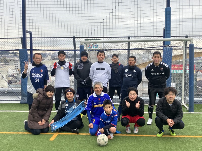 一緒に蹴りましょー