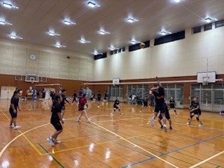 レベルや性別にも配慮しています