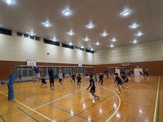 レベルや性別にも配慮しています