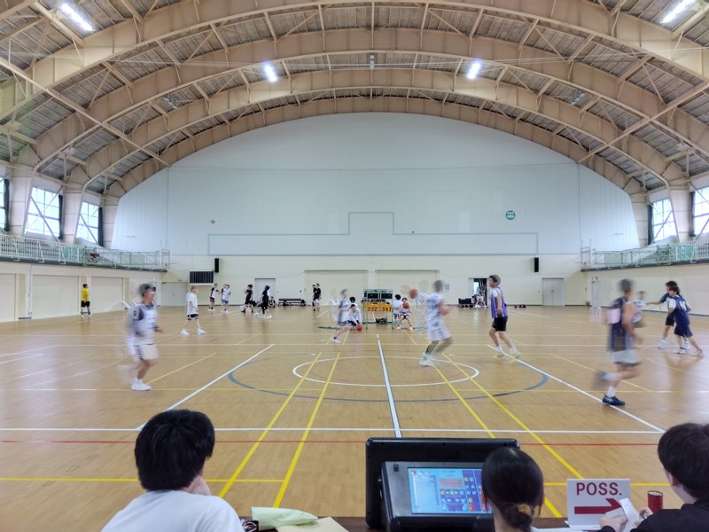 第5回BCUP開催しました