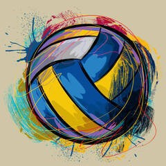 AZS バレーボール🏐
