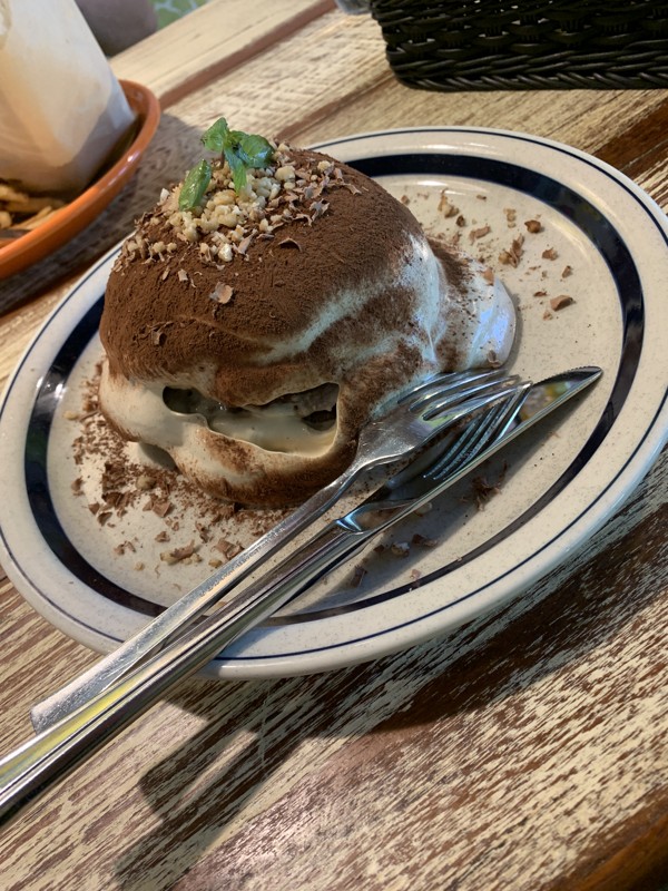 ティラミス、紹介します。
