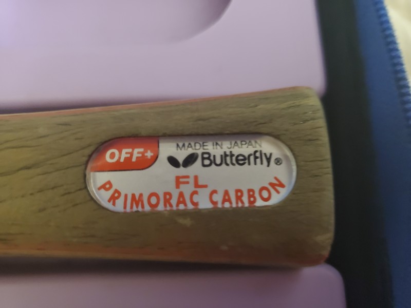 PRIMORAC CABON