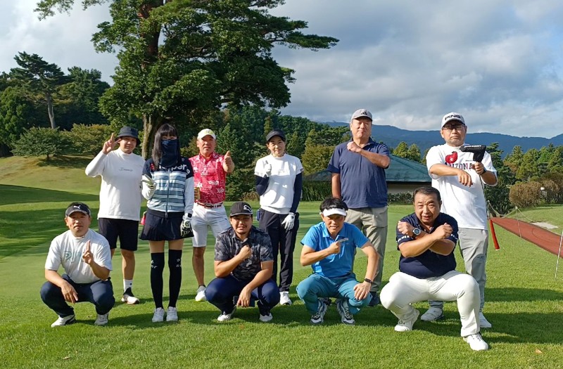 2025年9月 伊東カントリー