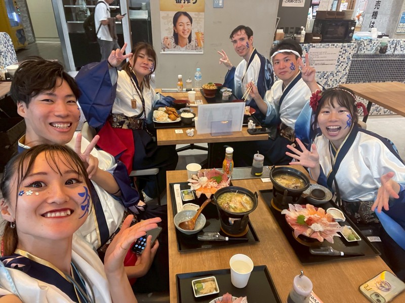 仲間がたくさんできる♪