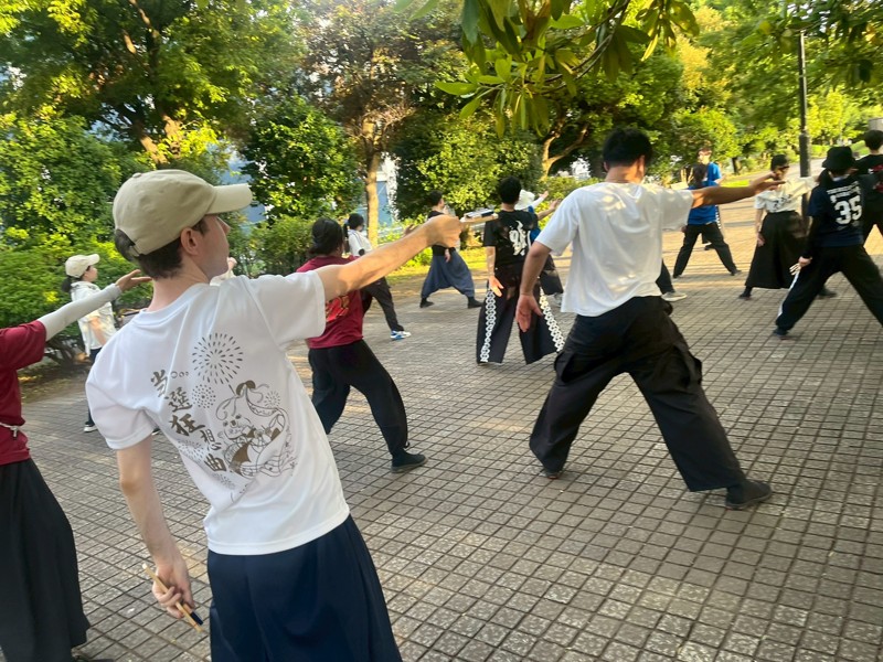 週2回、都内にて練習