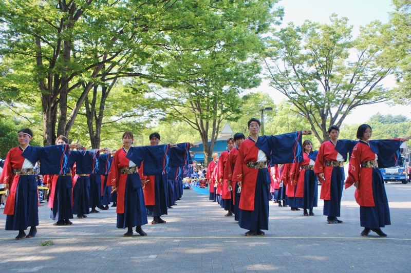 衣装は毎年変わります♪