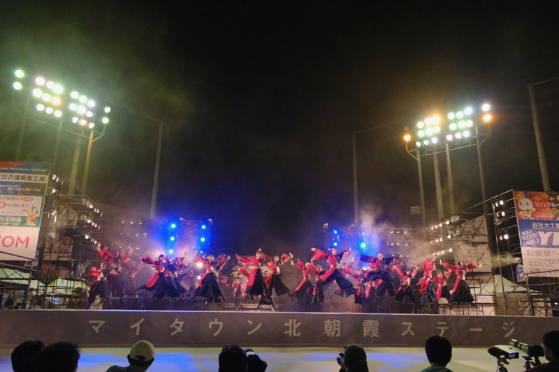 ファイナルステージ進出!